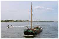 Tjalk Vrouw Trijntje