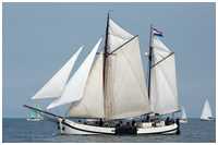 Kufftjalk Jan Huygen