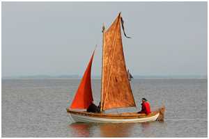 Netzboot AL-S 40 aus Althagen