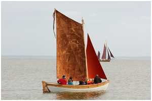 Netzboot AL-S 40 aus Althagen