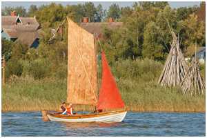 Netzboot AL-S 40 aus Althagen