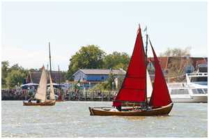 Netzboot Barsch aus Althagen