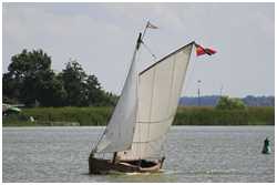 Netzboot Clara aus Althagen