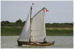 Netzboot Clara aus Althagen