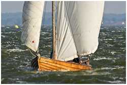 Netzboot Clara aus Althagen