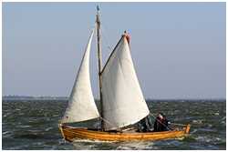 Netzboot Clara aus Althagen