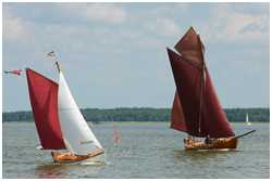 Netzboot Eka II aus Wustrow