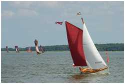 Netzboot Eka II aus Wustrow