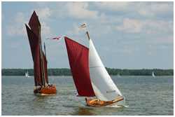 Netzboot Eka II aus Wustrow