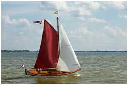 Netzboot Eka II aus Wustrow