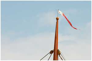 Netzboot Gabriela aus Dierhagen