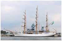 Vollschiff Cisne Branco