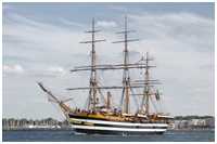 Vollschiff Amerigo Vespucci