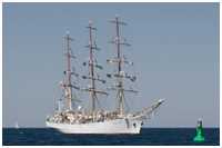 Vollschiff Dar Mlodziezy