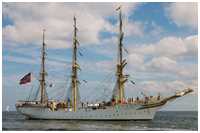 Vollschiff Sørlandet
