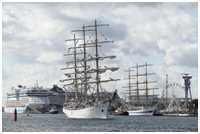 Hanse Sail 2017