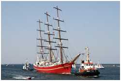 Vollschiff Khersones