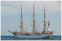 Hanse Sail 2009