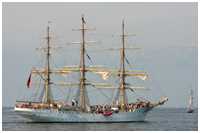 Hanse Sail 2009