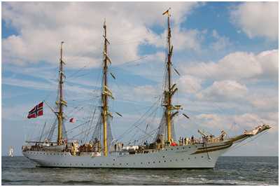 Vollschiff Sørlandet