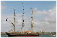 Hanse Sail 2008