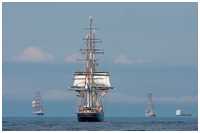 Hanse Sail 2011