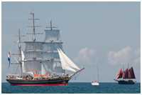 Hanse Sail 2014