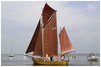 Zeesboot Schwart Johann (FZ 6)