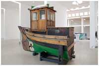 Zeesboot Hurvinek