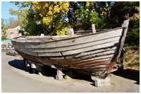 Zeesboot Lustig