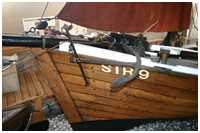 Zeesboot STR 9