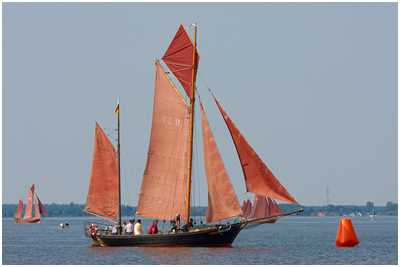 Zeesboot Gisela (FZ 18)