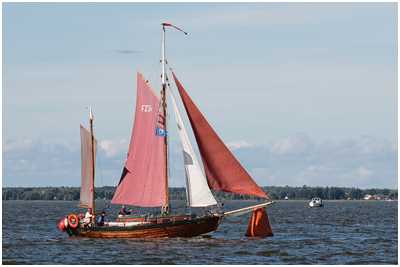 Zeesboot Christine (FZ 24)