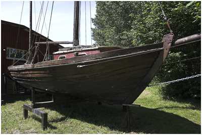 Zeesboot Jule (FZ 29)