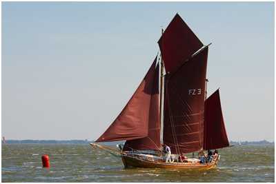 Zeesboot St&ouml;rtebeker (FZ 3)