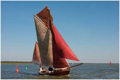 Zeesboot Swantewit (FZ 31)