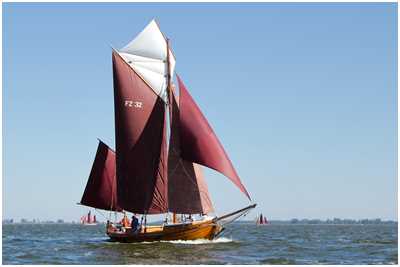 Zeesboot Grete (FZ 32)