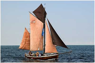 Zeesboot Inge (FZ 38)