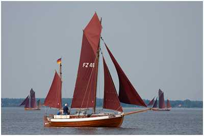 Zeesboot Annegret (FZ 48)