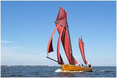 Zeesboot Hanna (FZ 70)