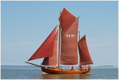 Zeesboot Irmchen (FZ 87)