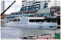 U-Boot Wilhelm Bauer