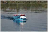 verschiedene Schiffe und Boote in &Auml;gypten