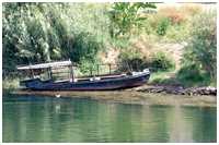 verschiedene Schiffe und Boote in &Auml;gypten