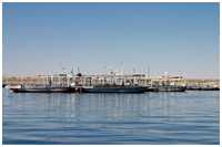 verschiedene Schiffe und Boote in &Auml;gypten