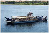 verschiedene Schiffe und Boote in &Auml;gypten