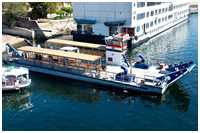 verschiedene Schiffe und Boote in &Auml;gypten