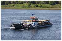 verschiedene Schiffe und Boote in &Auml;gypten