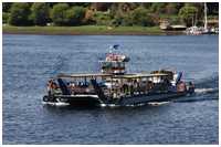 verschiedene Schiffe und Boote in &Auml;gypten