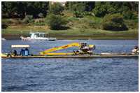 verschiedene Schiffe und Boote in &Auml;gypten